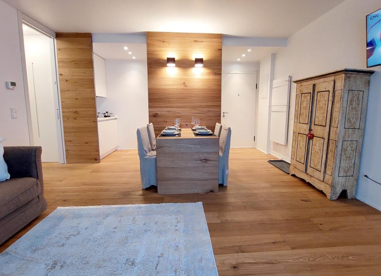 Alpenflair - Charming Ski-To-Door Apartment Bad Kleinkirchheim Luaran gambar