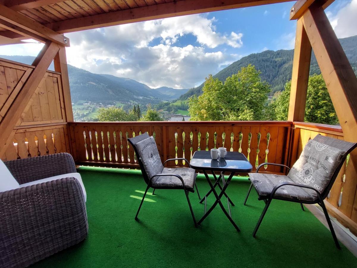 Alpenflair - Charming Ski-To-Door Apartment Bad Kleinkirchheim Luaran gambar