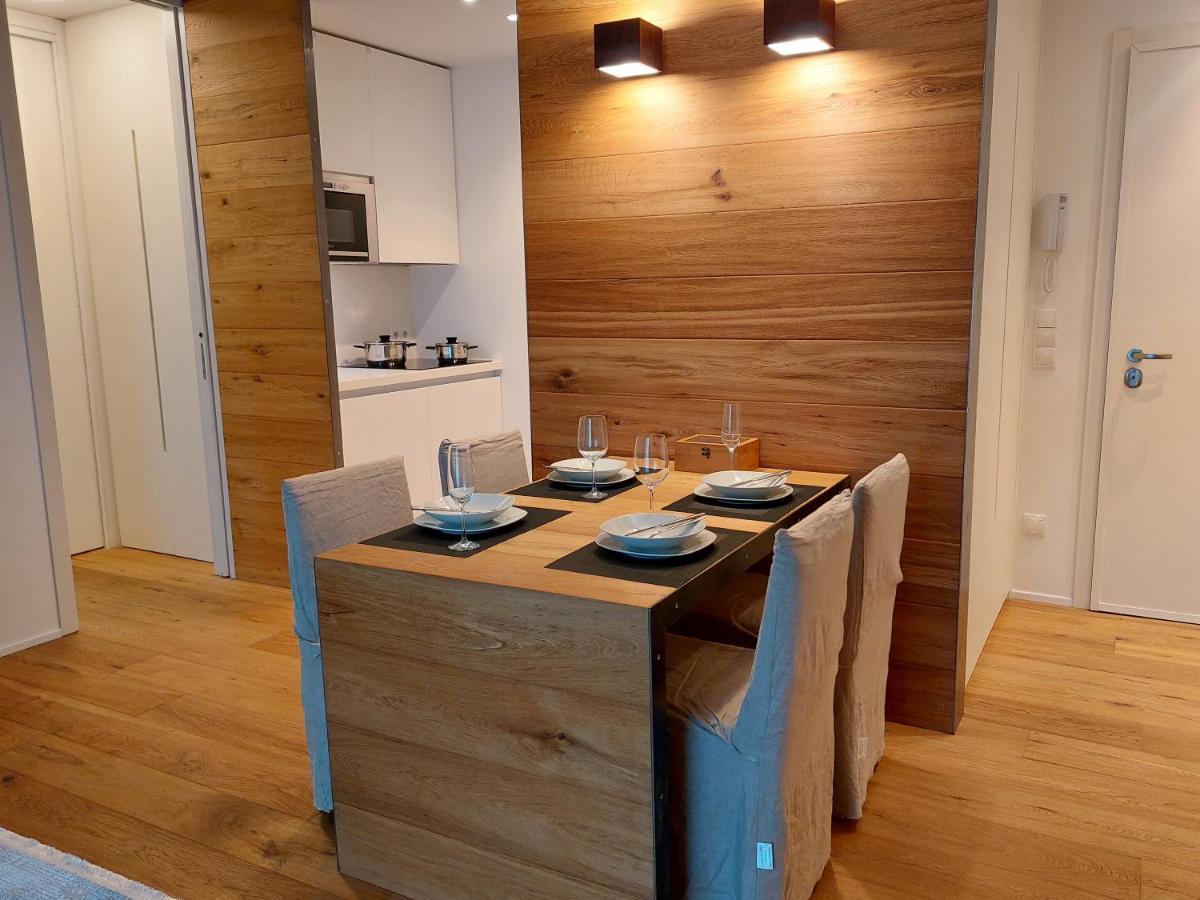Alpenflair - Charming Ski-To-Door Apartment Bad Kleinkirchheim Luaran gambar