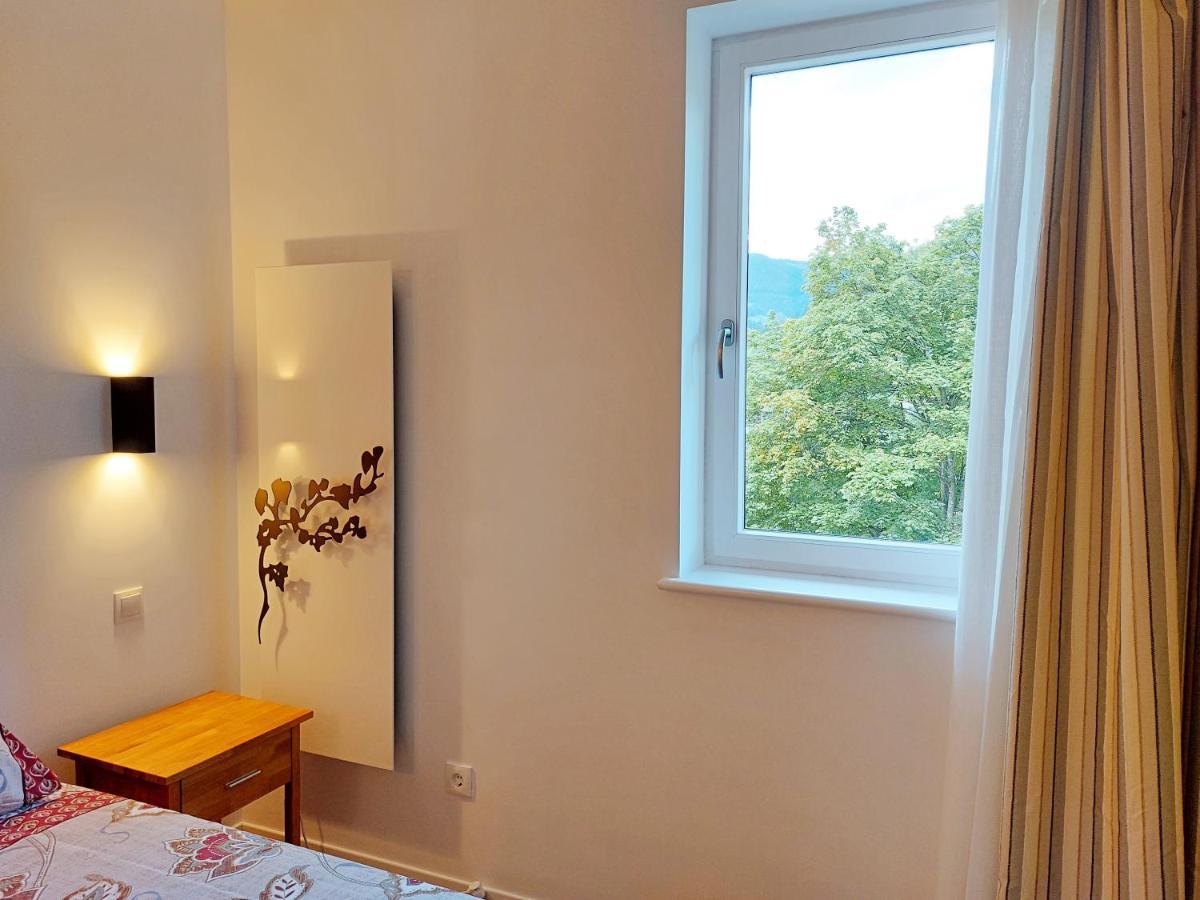 Alpenflair - Charming Ski-To-Door Apartment Bad Kleinkirchheim Luaran gambar