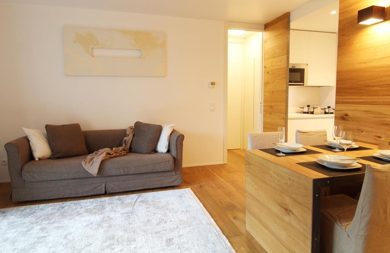 Alpenflair - Charming Ski-To-Door Apartment Bad Kleinkirchheim Luaran gambar