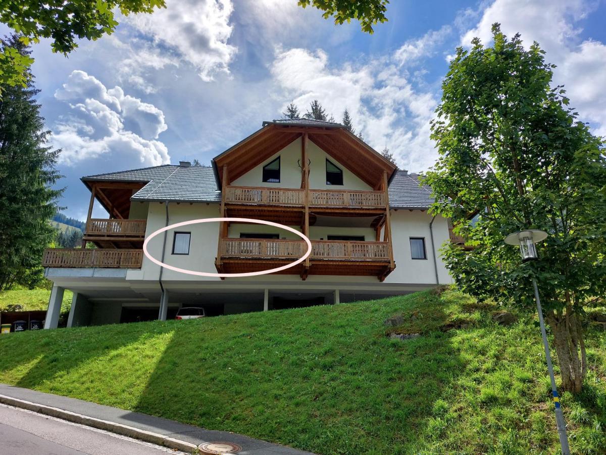 Alpenflair - Charming Ski-To-Door Apartment Bad Kleinkirchheim Luaran gambar