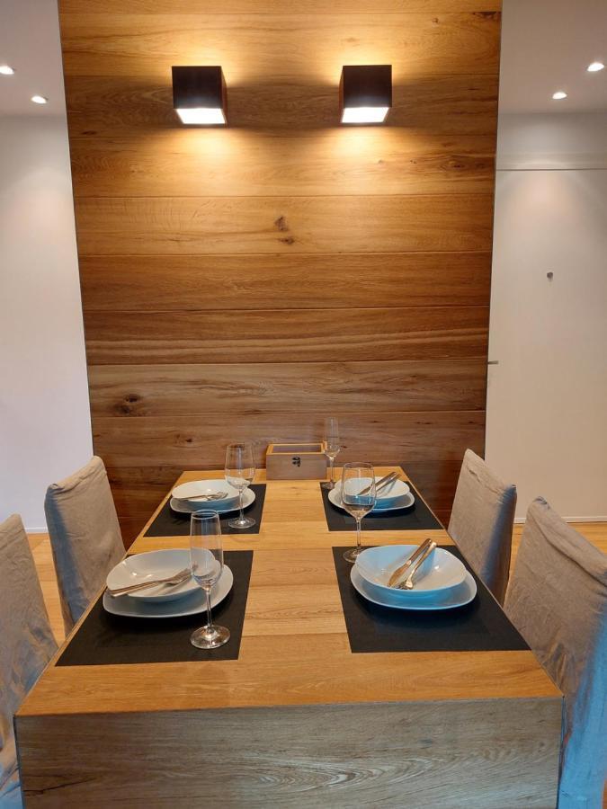 Alpenflair - Charming Ski-To-Door Apartment Bad Kleinkirchheim Luaran gambar