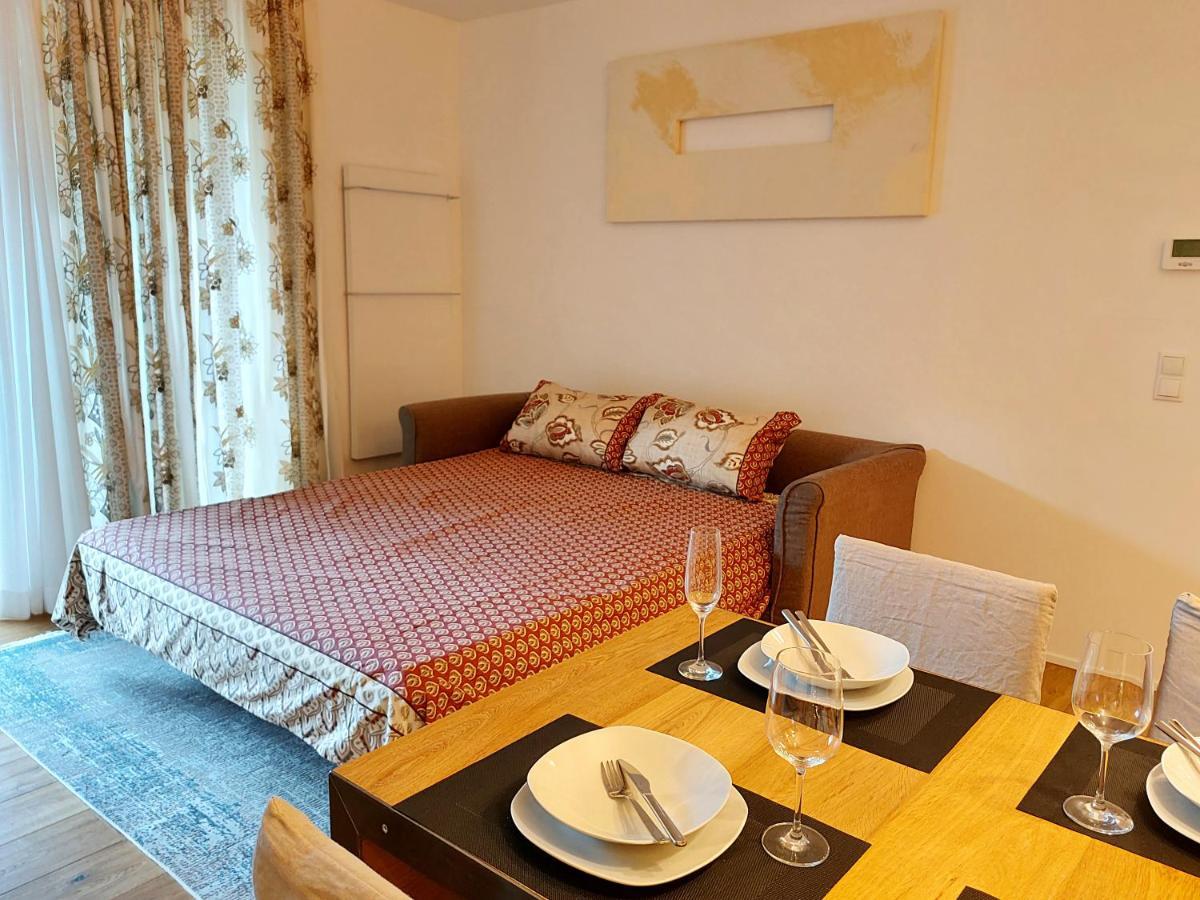 Alpenflair - Charming Ski-To-Door Apartment Bad Kleinkirchheim Luaran gambar