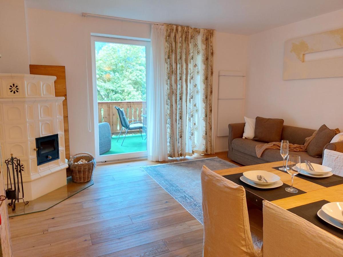 Alpenflair - Charming Ski-To-Door Apartment Bad Kleinkirchheim Luaran gambar