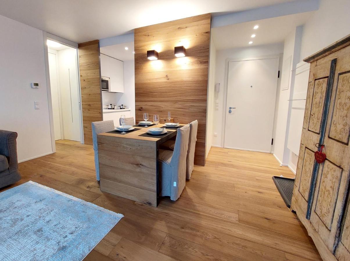 Alpenflair - Charming Ski-To-Door Apartment Bad Kleinkirchheim Luaran gambar
