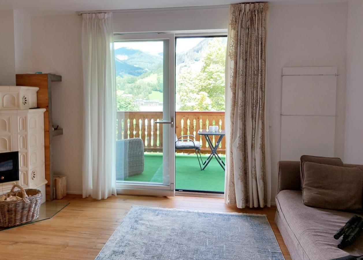 Alpenflair - Charming Ski-To-Door Apartment Bad Kleinkirchheim Luaran gambar