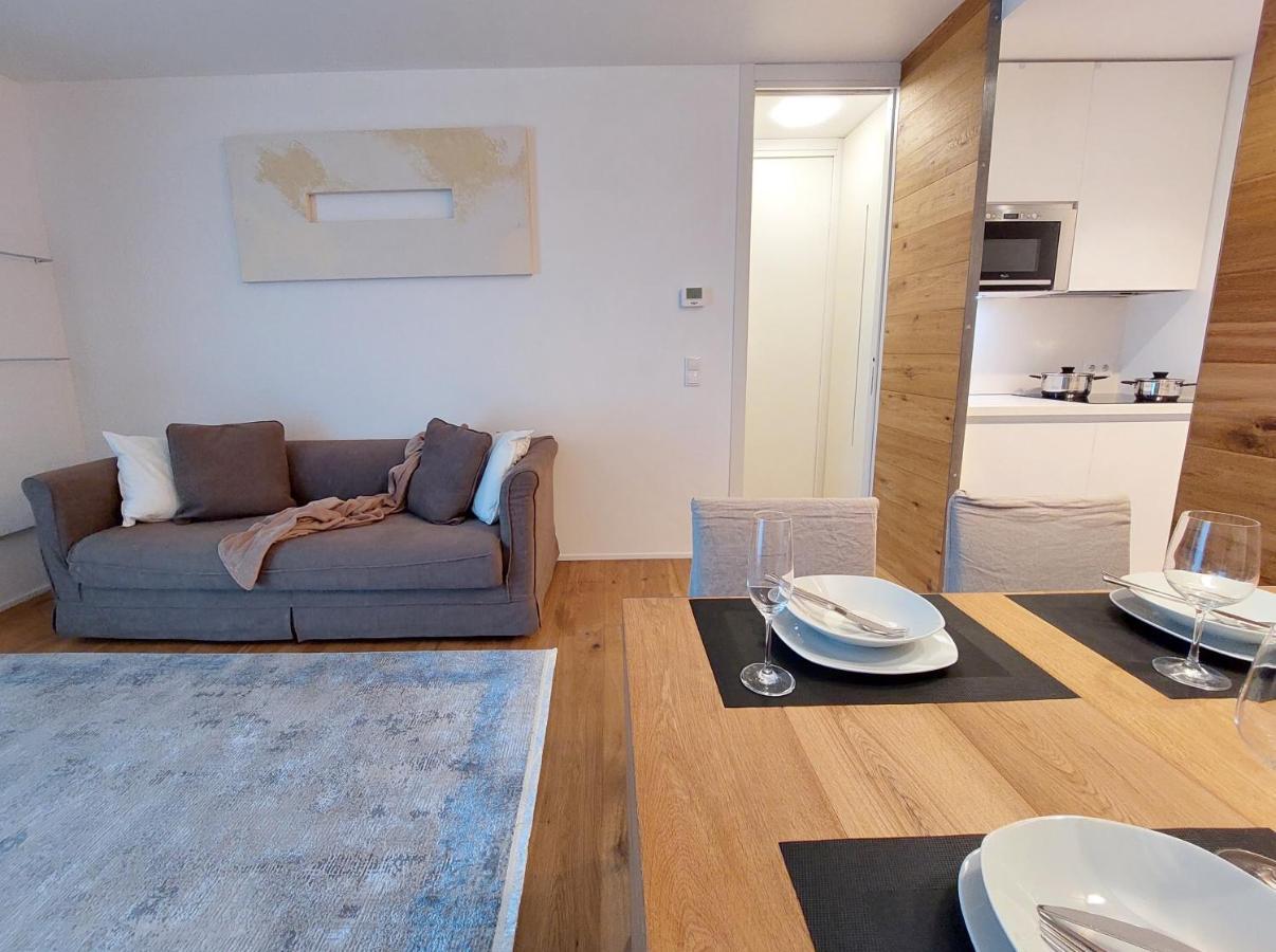 Alpenflair - Charming Ski-To-Door Apartment Bad Kleinkirchheim Luaran gambar