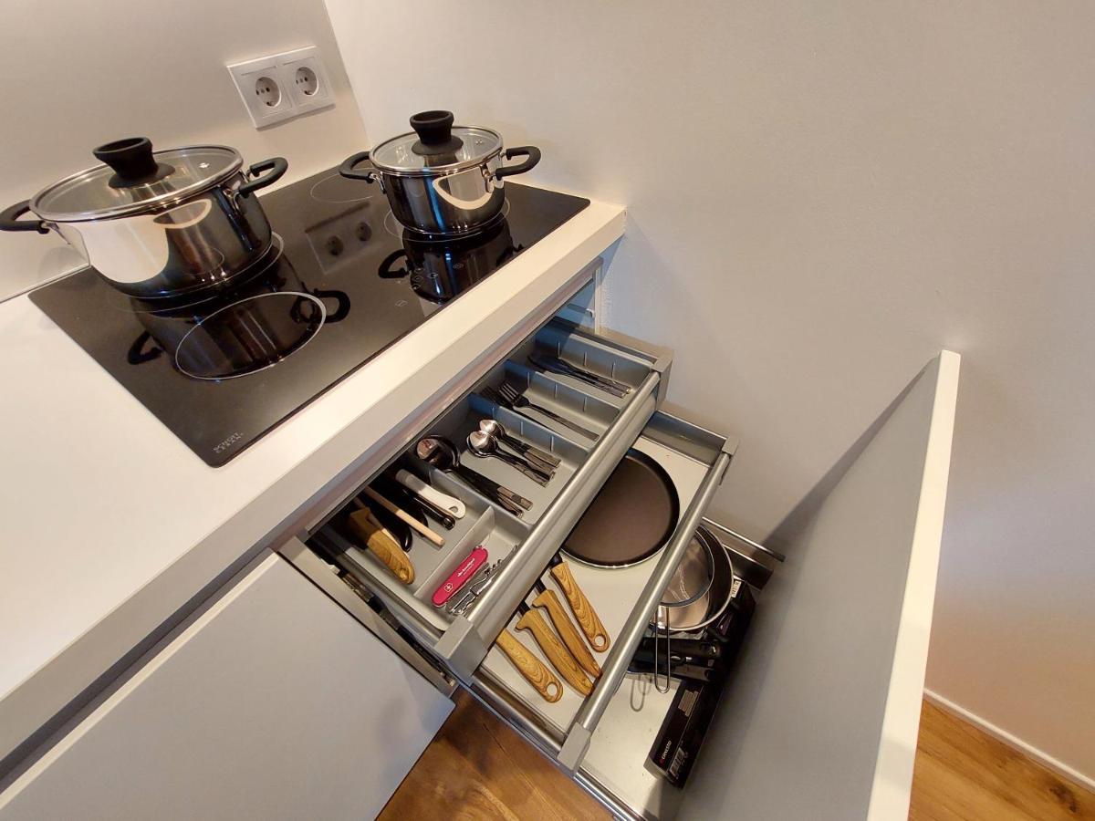 Alpenflair - Charming Ski-To-Door Apartment Bad Kleinkirchheim Luaran gambar